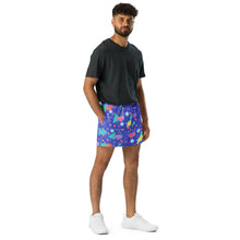 Load image into Gallery viewer, Buff 90's Print Shorts