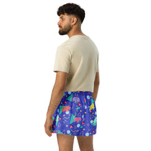 Load image into Gallery viewer, Buff 90's Print Shorts