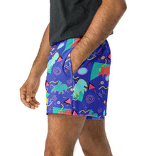 Load image into Gallery viewer, Buff 90's Print Shorts