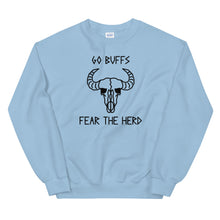 Load image into Gallery viewer, Buffalo Skull Crew Neck