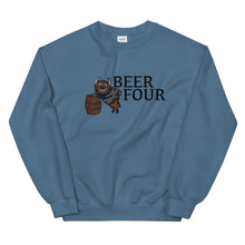 Load image into Gallery viewer, Beer Four Crew Neck