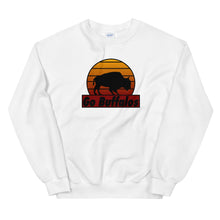 Load image into Gallery viewer, Sunset Buffalo Crew Neck