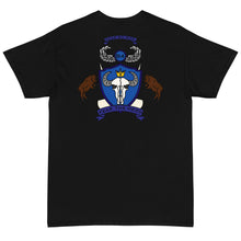 Load image into Gallery viewer, Buff Crest Short Sleeve Tee