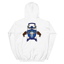 Load image into Gallery viewer, Buff Crest Hoodie
