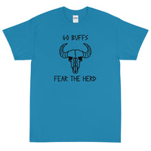 Load image into Gallery viewer, Buff Skull Short Sleeve Tee