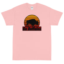 Load image into Gallery viewer, Sunset Buffalo Short Sleeve Tee