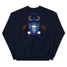 Load image into Gallery viewer, Buff Crest Crewneck