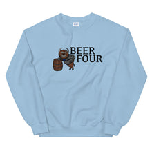 Load image into Gallery viewer, Beer Four Crew Neck