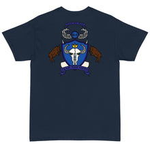 Load image into Gallery viewer, Buff Crest Short Sleeve Tee