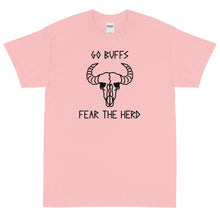 Load image into Gallery viewer, Buff Skull Short Sleeve Tee