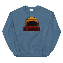 Load image into Gallery viewer, Sunset Buffalo Crew Neck