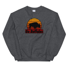 Load image into Gallery viewer, Sunset Buffalo Crew Neck