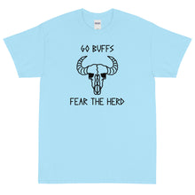 Load image into Gallery viewer, Buff Skull Short Sleeve Tee
