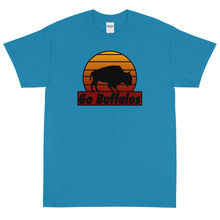 Load image into Gallery viewer, Sunset Buffalo Short Sleeve Tee