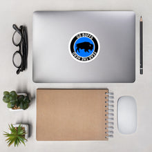 Load image into Gallery viewer, B4 Circle Log Sticker