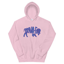 Load image into Gallery viewer, Bravo Four Shaped Logo Hoodie