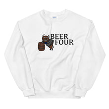 Load image into Gallery viewer, Beer Four Crew Neck