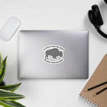 Load image into Gallery viewer, Twisted Buffalo Sticker
