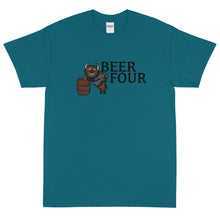 Load image into Gallery viewer, Beer Four Short Sleeve Tee