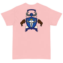Load image into Gallery viewer, Buff Crest Short Sleeve Tee