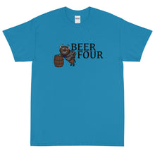Load image into Gallery viewer, Beer Four Short Sleeve Tee