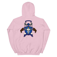 Load image into Gallery viewer, Buff Crest Hoodie