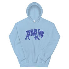 Load image into Gallery viewer, Bravo Four Shaped Logo Hoodie