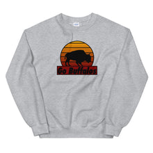 Load image into Gallery viewer, Sunset Buffalo Crew Neck