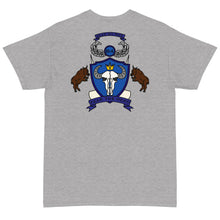 Load image into Gallery viewer, Buff Crest Short Sleeve Tee