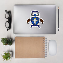 Load image into Gallery viewer, Buff Crest Sticker