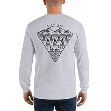 Load image into Gallery viewer, A Beautiful Buffalo Day Long Sleeve Tee