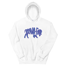 Load image into Gallery viewer, Bravo Four Shaped Logo Hoodie