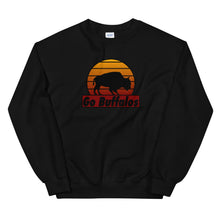 Load image into Gallery viewer, Sunset Buffalo Crew Neck