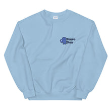 Load image into Gallery viewer, Buff Crest Crewneck