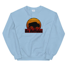 Load image into Gallery viewer, Sunset Buffalo Crew Neck
