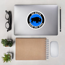 Load image into Gallery viewer, B4 Circle Log Sticker