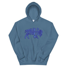Load image into Gallery viewer, Bravo Four Shaped Logo Hoodie