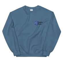 Load image into Gallery viewer, Buff Crest Crewneck