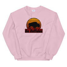 Load image into Gallery viewer, Sunset Buffalo Crew Neck