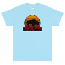 Load image into Gallery viewer, Sunset Buffalo Short Sleeve Tee