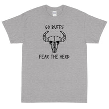 Load image into Gallery viewer, Buff Skull Short Sleeve Tee