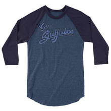 Load image into Gallery viewer, Buffalo Baseball Tee