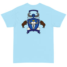 Load image into Gallery viewer, Buff Crest Short Sleeve Tee