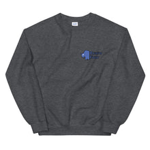 Load image into Gallery viewer, Buff Crest Crewneck
