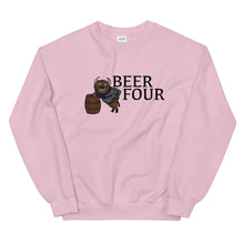Load image into Gallery viewer, Beer Four Crew Neck