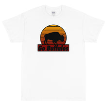 Load image into Gallery viewer, Sunset Buffalo Short Sleeve Tee