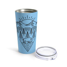 Load image into Gallery viewer, Beautiful Buffalo Day Tumbler
