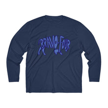 Load image into Gallery viewer, Sporty Buff Long-sleeve Dri-Fit Tee
