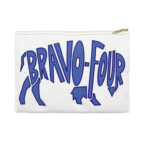 Bravo Four Zip Bag