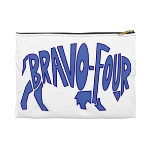 Bravo Four Zip Bag